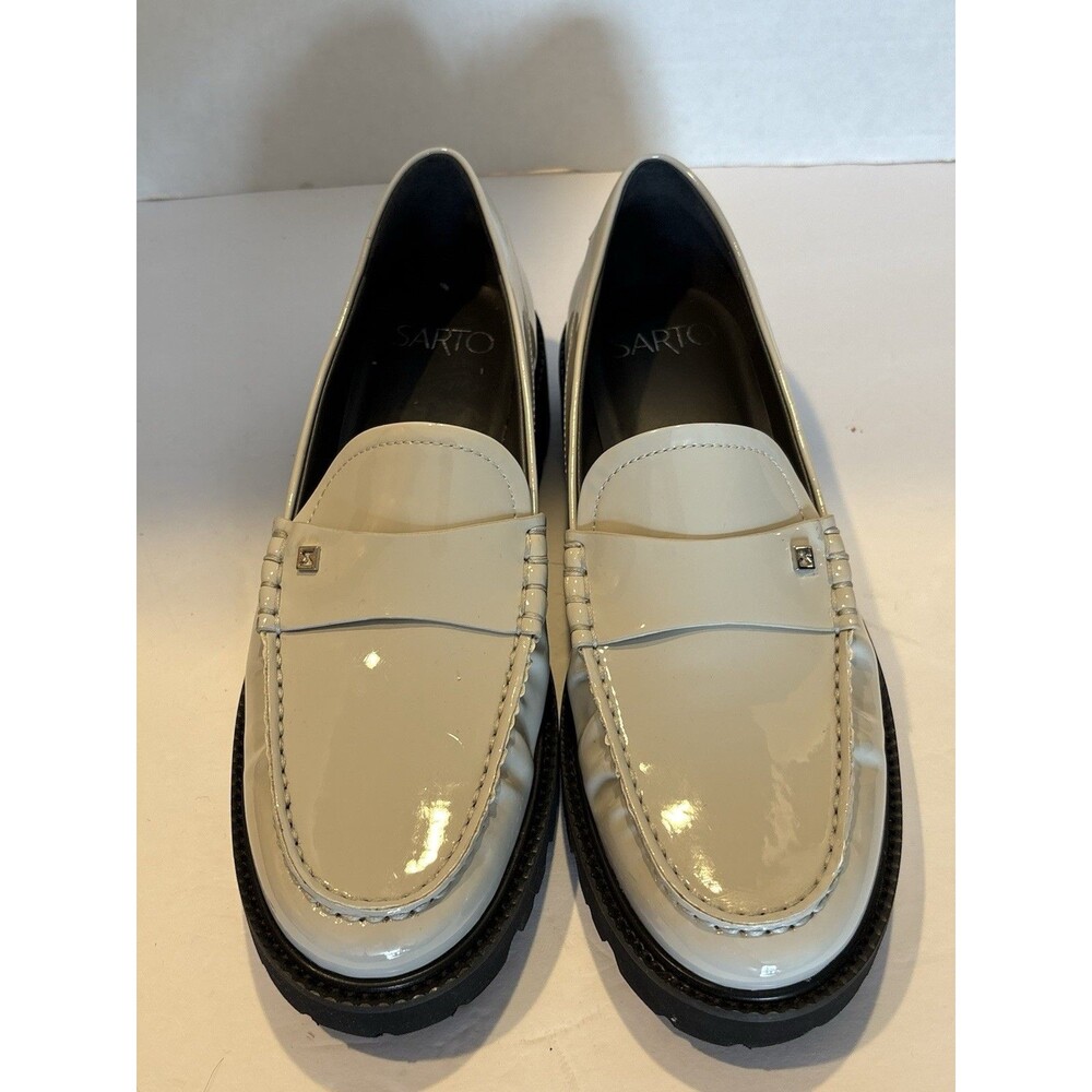 NEW Franco Sarto Balin Women's Loafers size 8.5 NW/OB